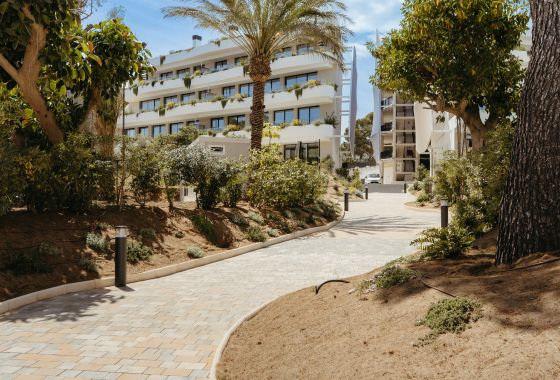 New Build - Apartment - Alfaz Del Pi - Costa Blanca North