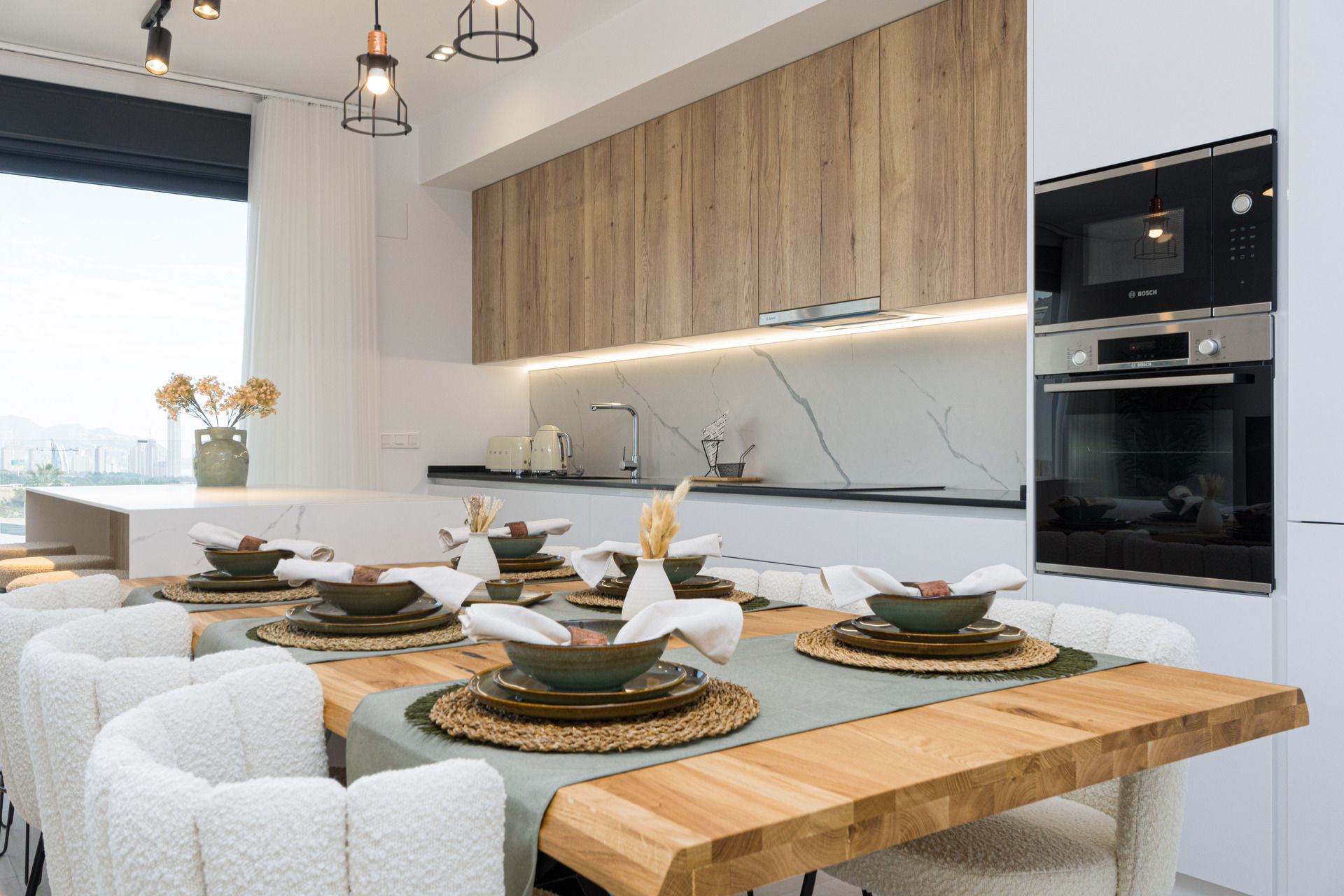 New Build - Apartment - Finestrat - Costa Blanca North