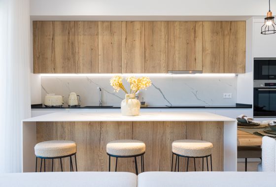 Planta baja · Obra nueva - Finestrat · Alicante