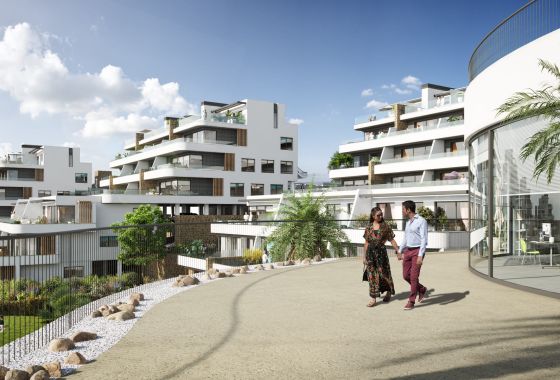 Planta baja · Obra nueva - Finestrat · Alicante