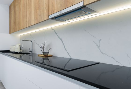 Planta baja · Obra nueva - Finestrat · Alicante