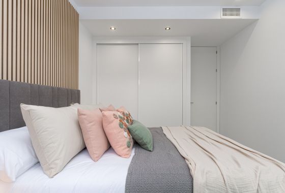 Planta baja · Obra nueva - Finestrat · Alicante