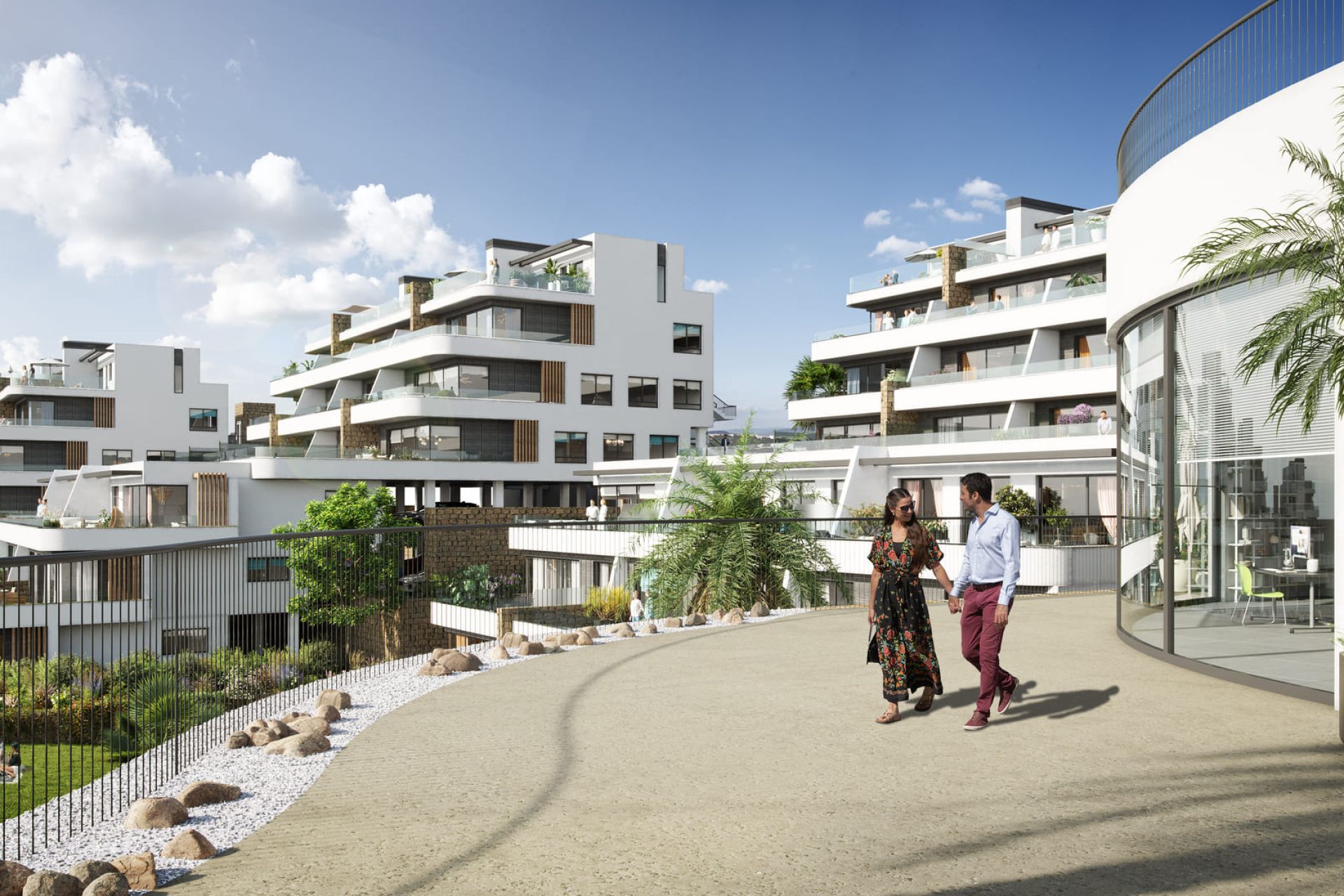 Obra nueva - Ático - Finestrat - Costa Blanca Norte