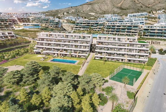 Ático · Obra nueva - Finestrat · Alicante