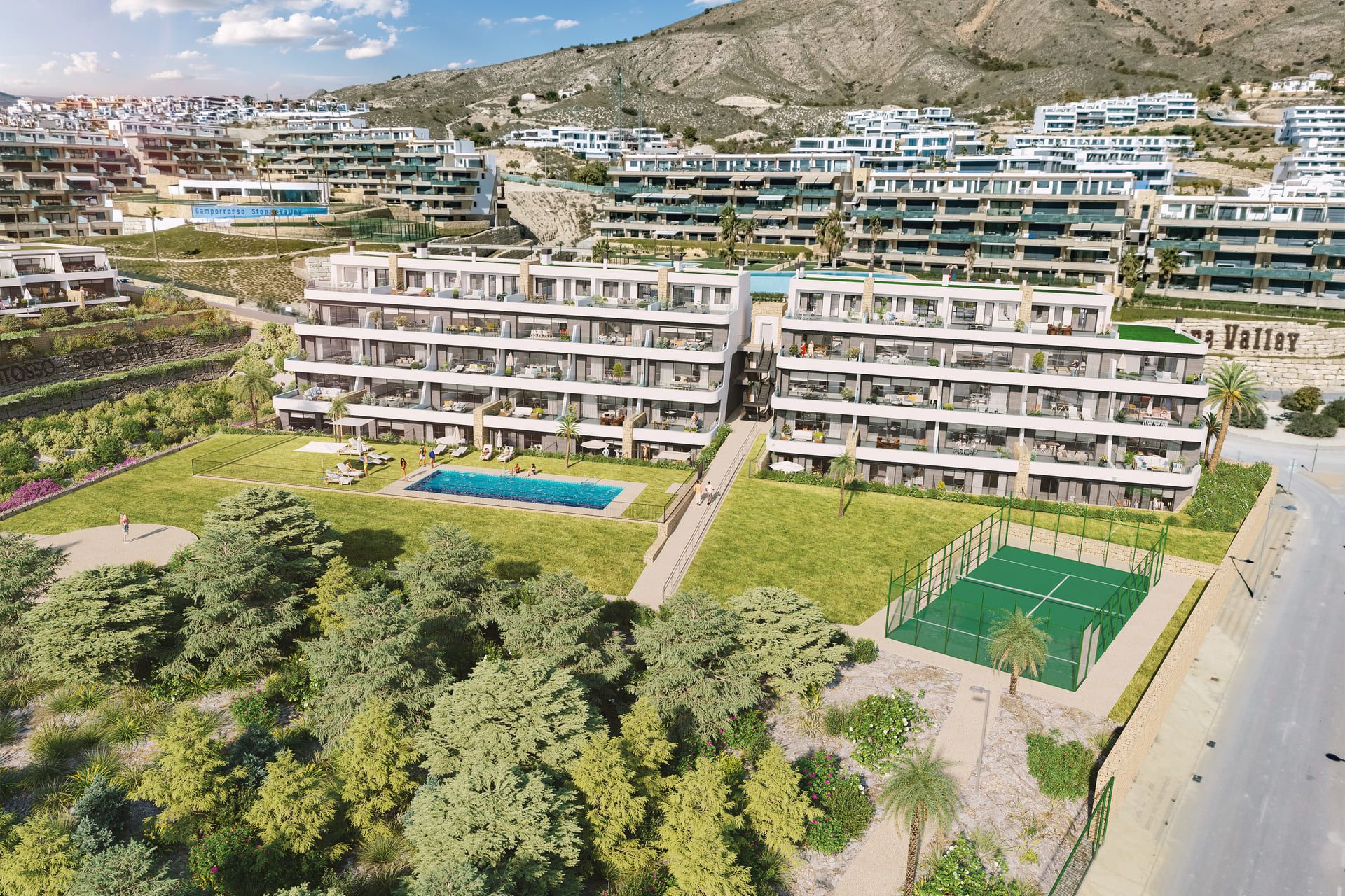 New Build - Penthouse - Finestrat - Costa Blanca North