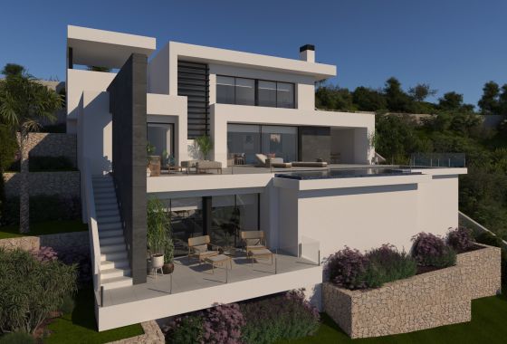 新建筑 - Villa - Cumbre De Sol