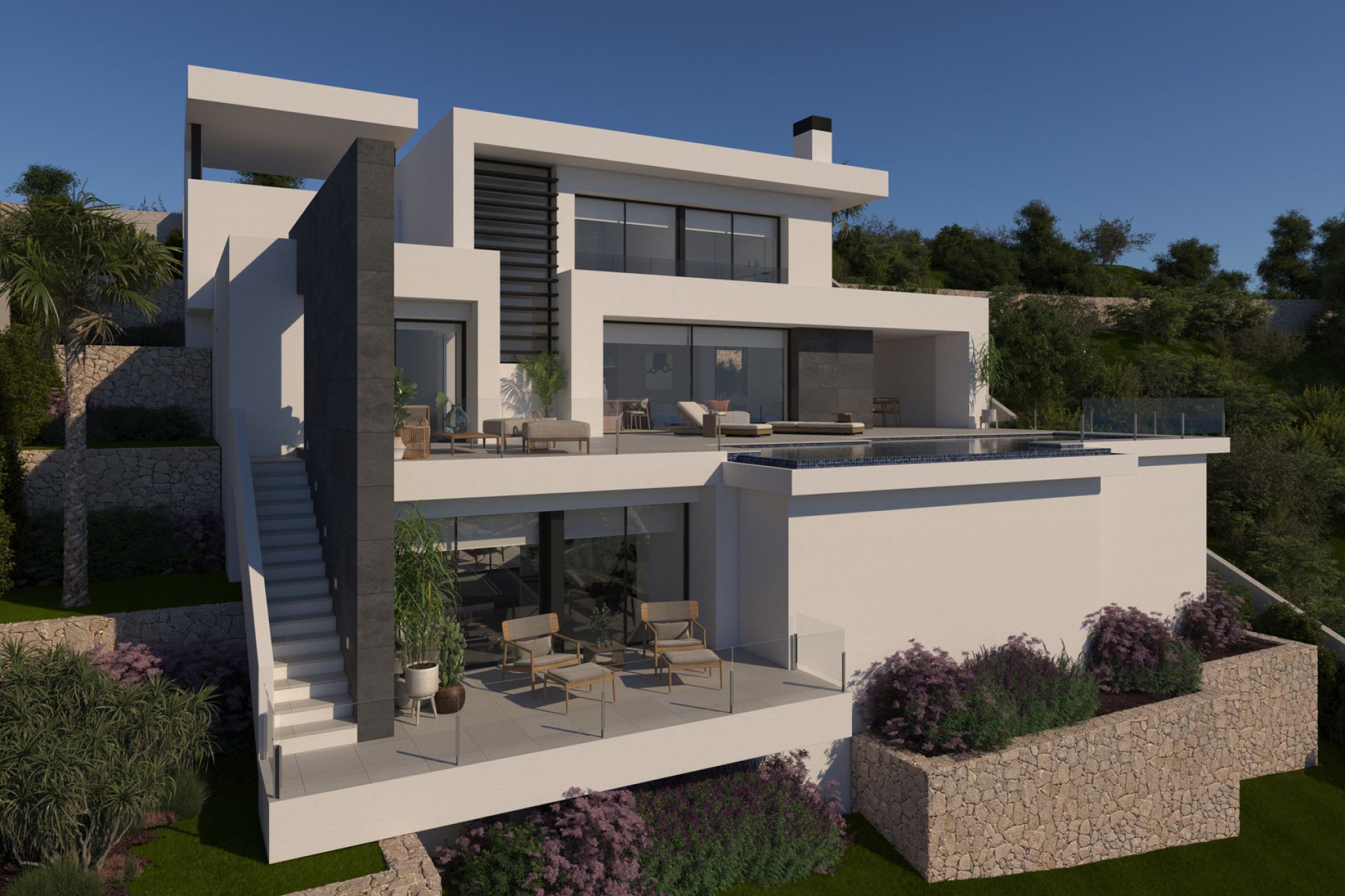 新建筑 - Villa - Cumbre De Sol