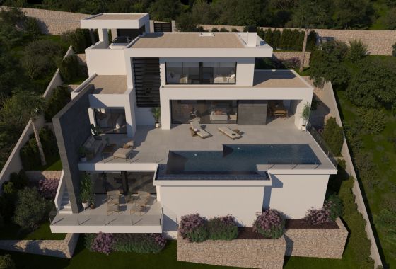 新建筑 - Villa - Cumbre De Sol