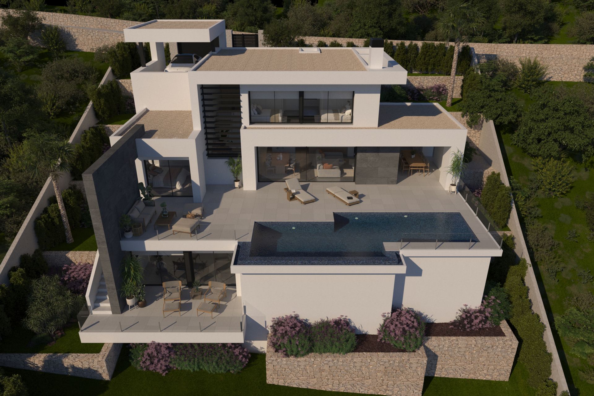 新建筑 - Villa - Cumbre De Sol