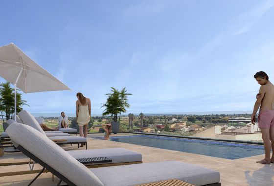 Apartment · 新建筑 - Catral · Alicante