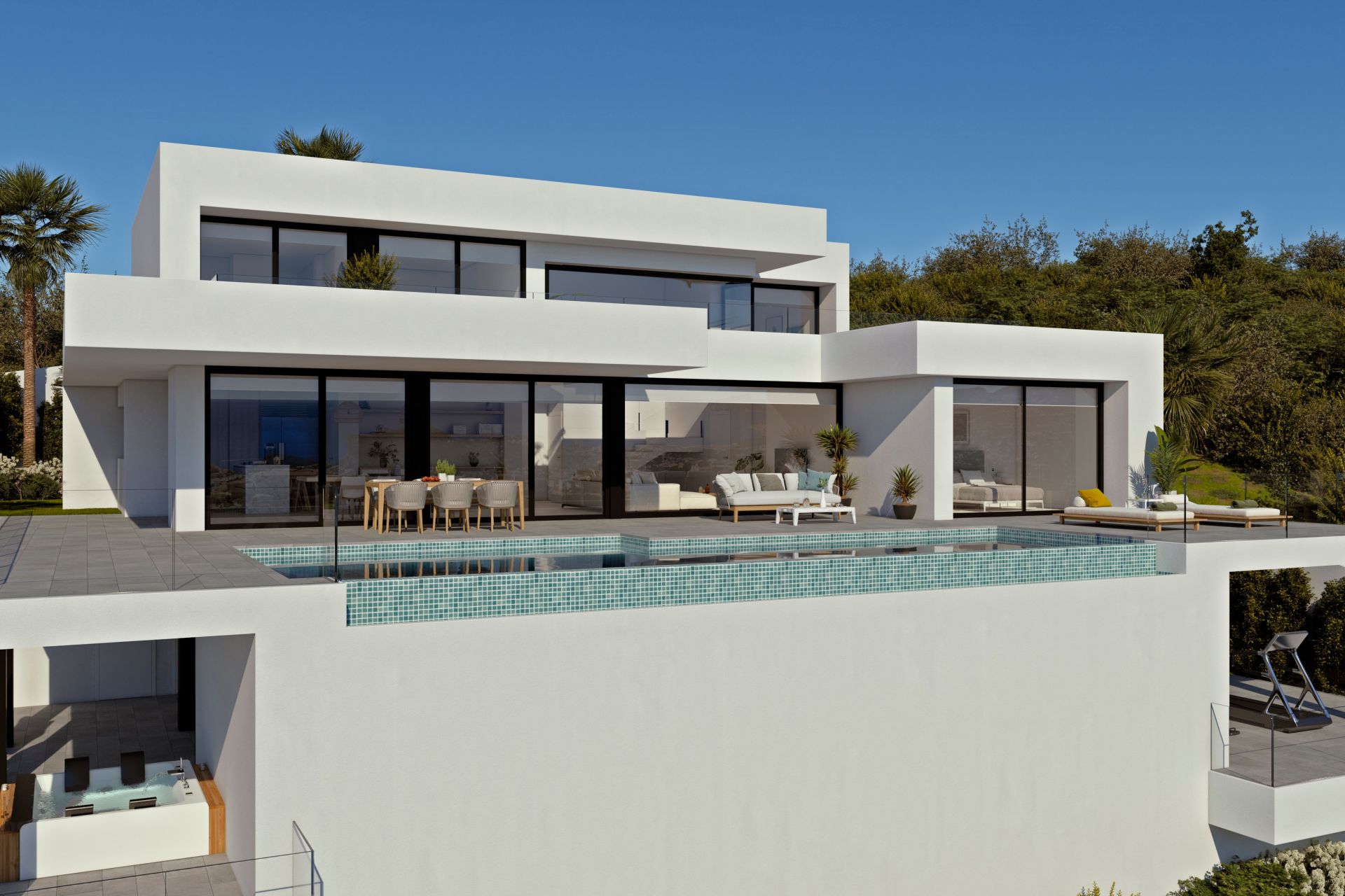 New Build - Villa - Cumbre Del Sol