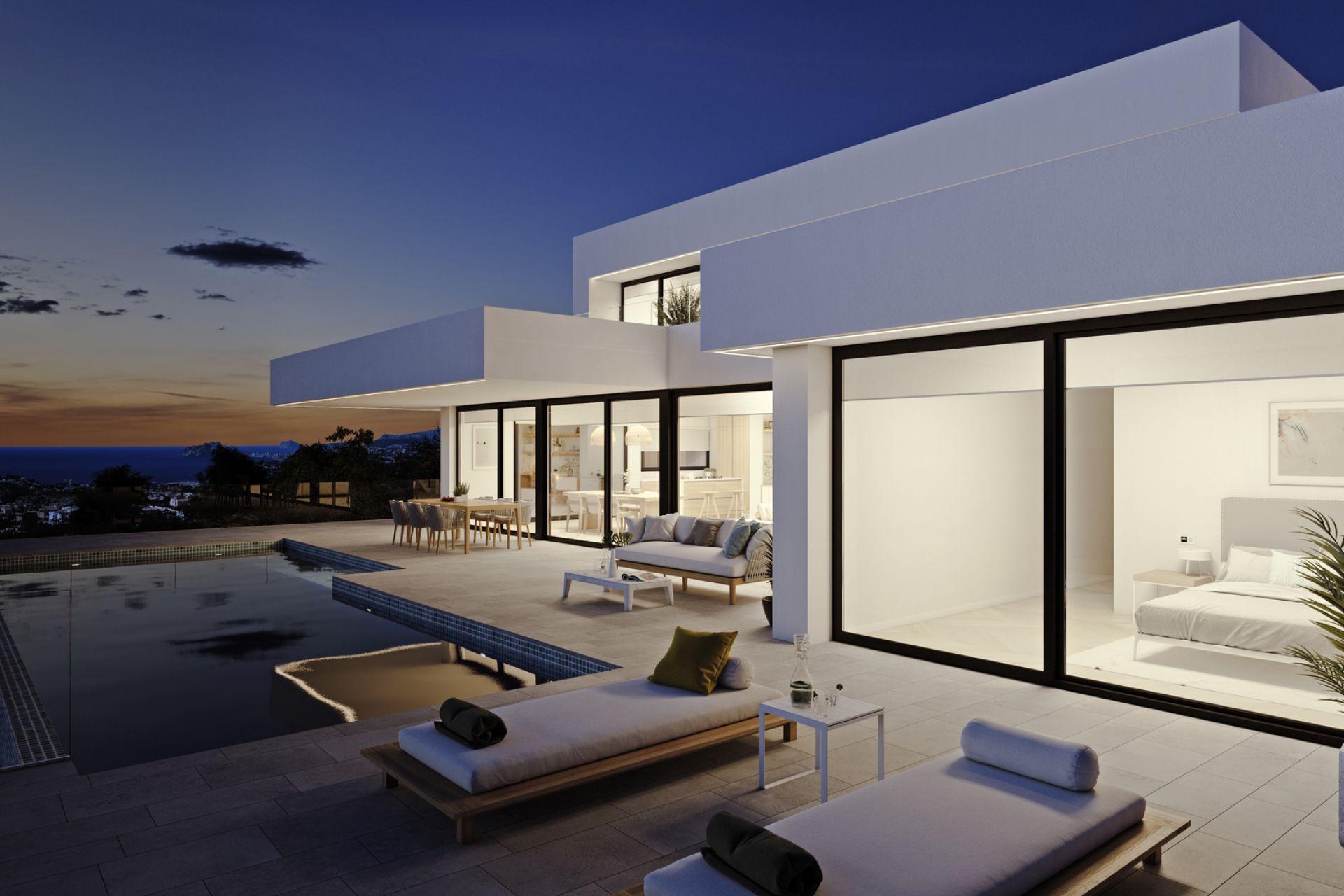 New Build - Villa - Cumbre Del Sol