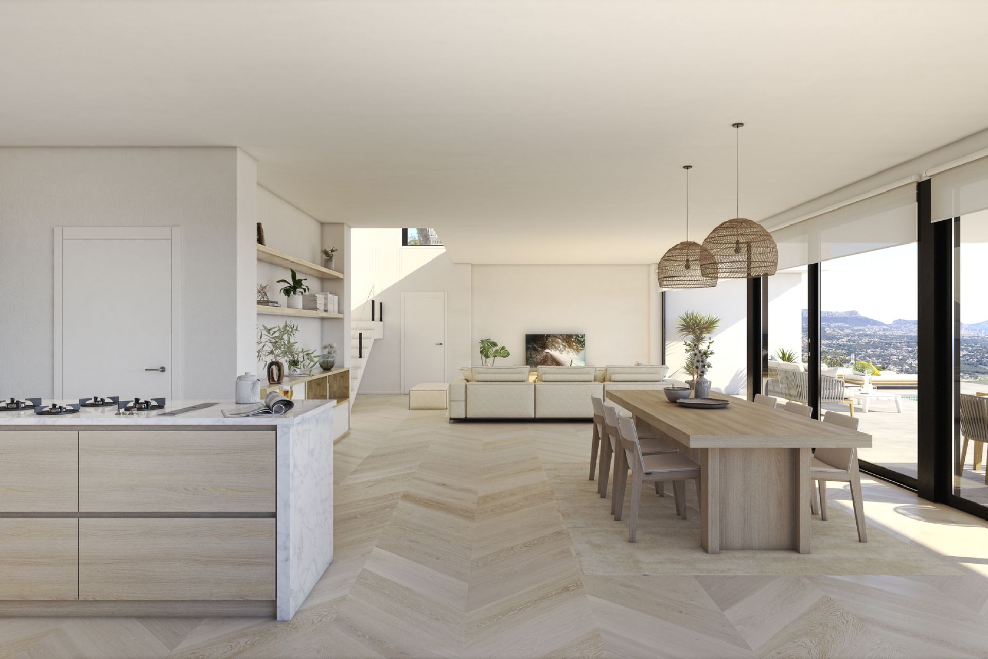 New Build - Villa - Cumbre Del Sol