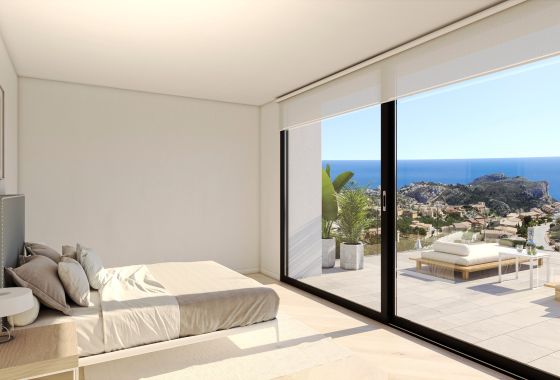 Villa · Neue Gebäude - Cumbre Del Sol · Alicante