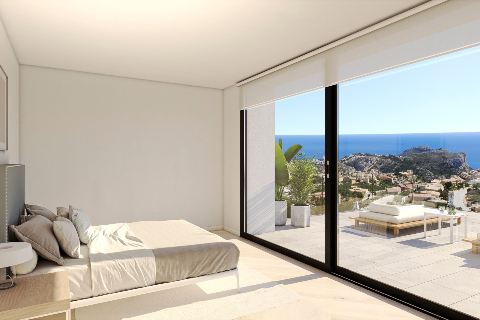 New Build - Villa - Cumbre Del Sol