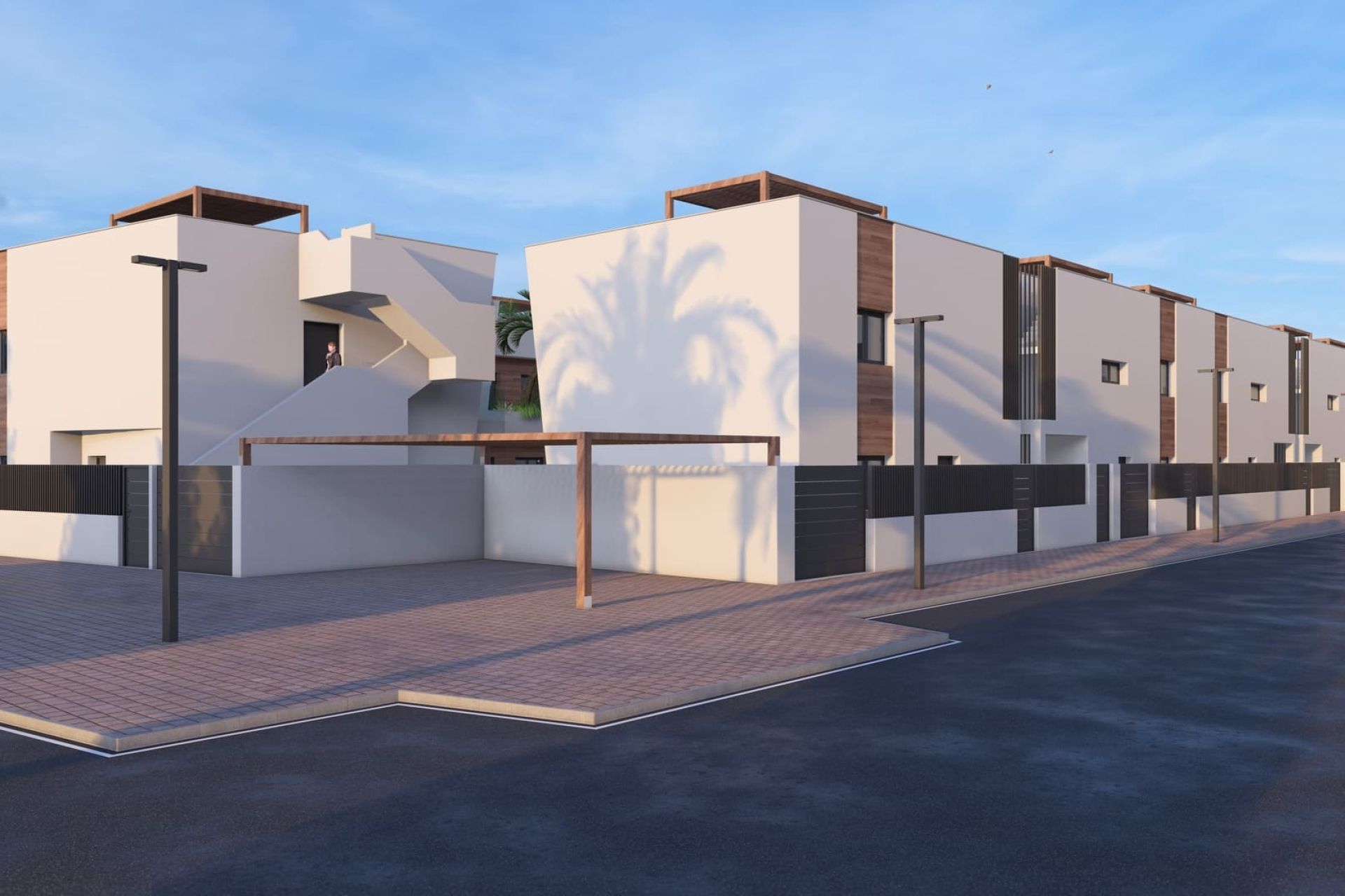 Obra nueva - Bungalow - Torre Pacheco - Costa Calida