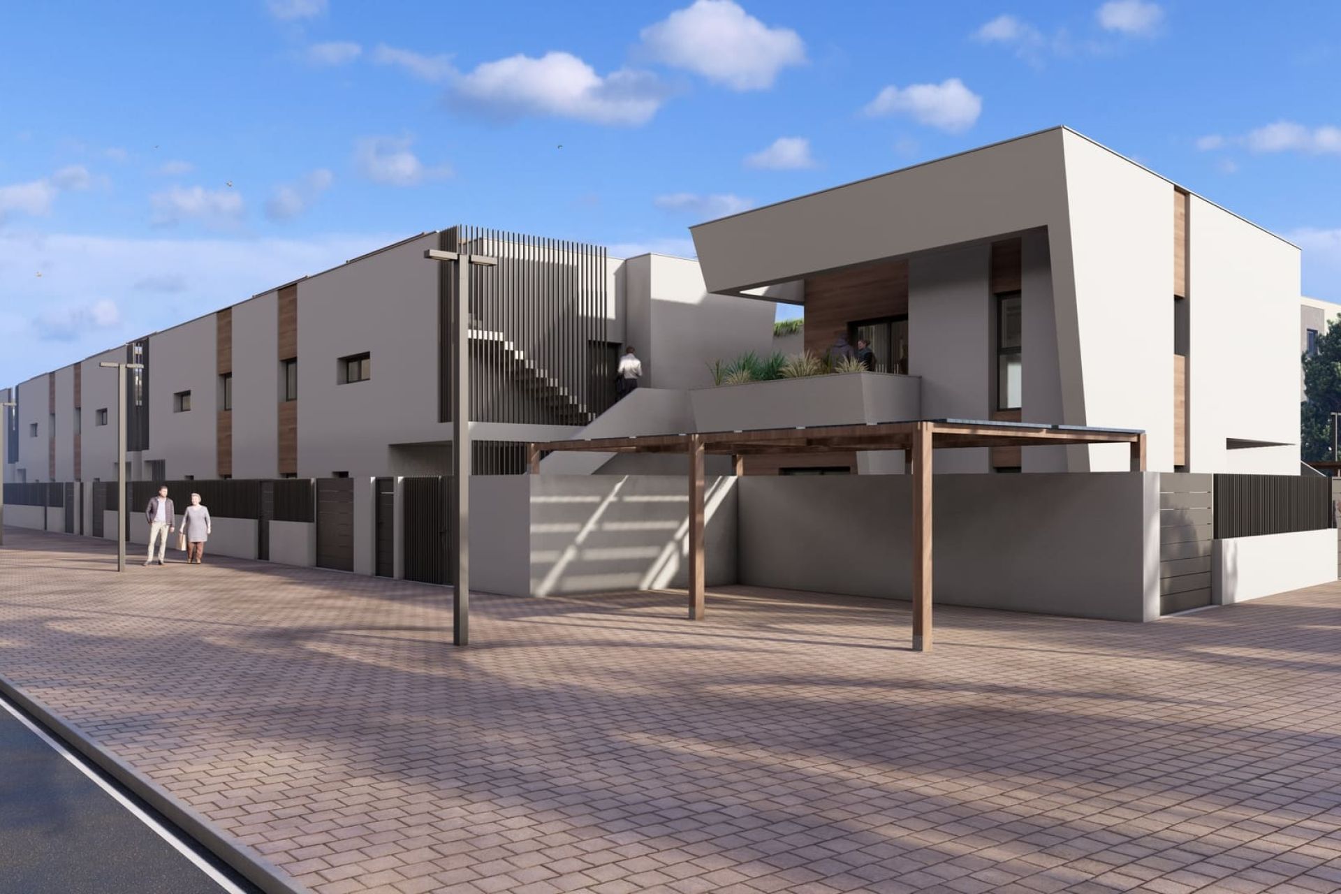 新建筑 - 别墅小屋 - Torre-Pacheco - Costa Calida