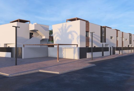 别墅小屋 · 新建筑 - Torre-Pacheco · Murcia