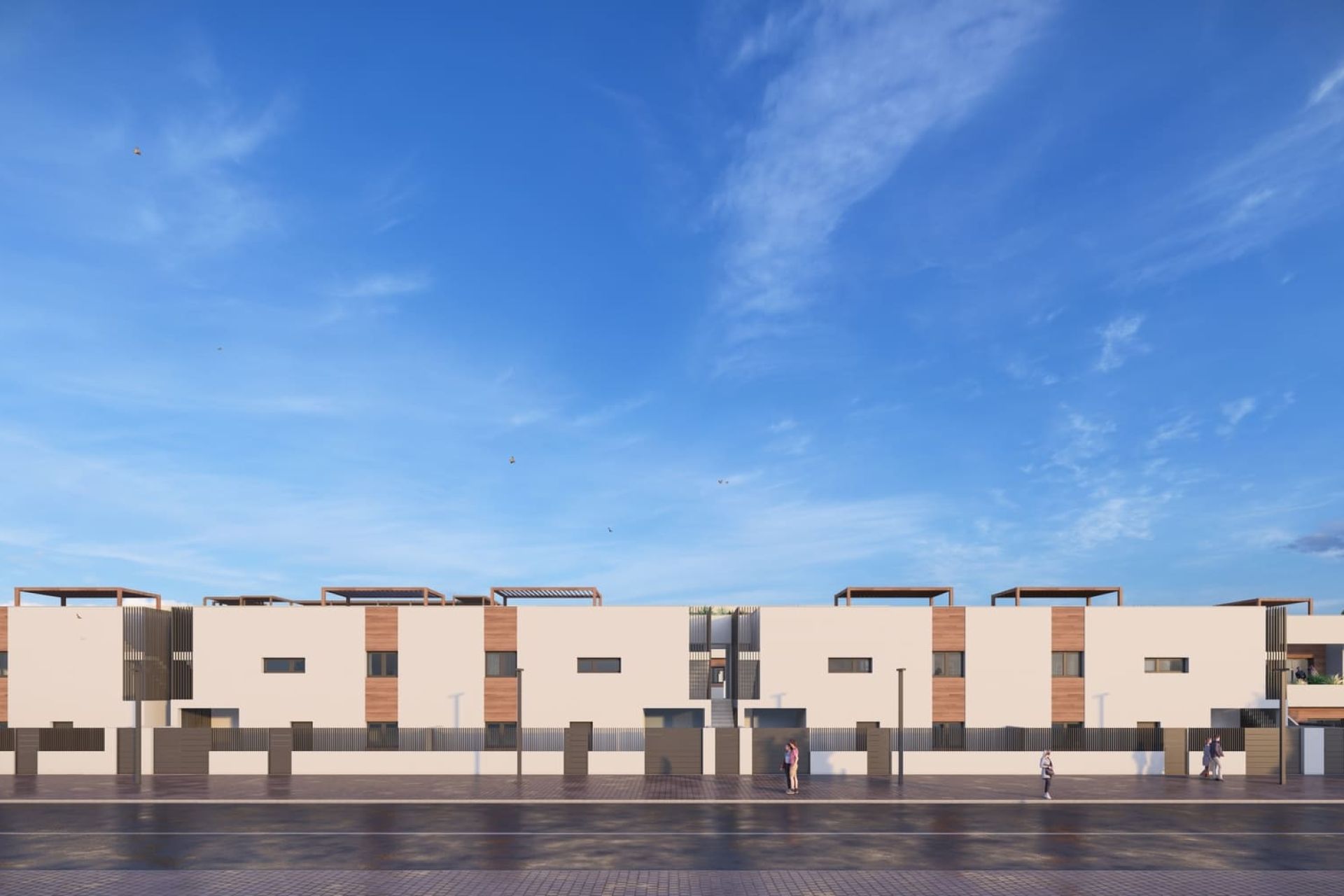 新建筑 - 别墅小屋 - Torre-Pacheco - Costa Calida