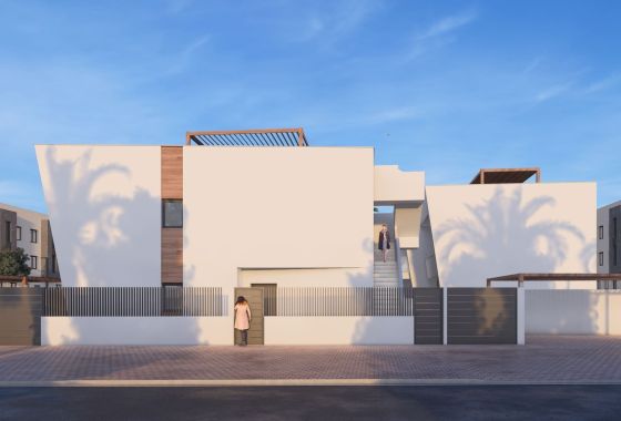别墅小屋 · 新建筑 - Torre-Pacheco · Murcia