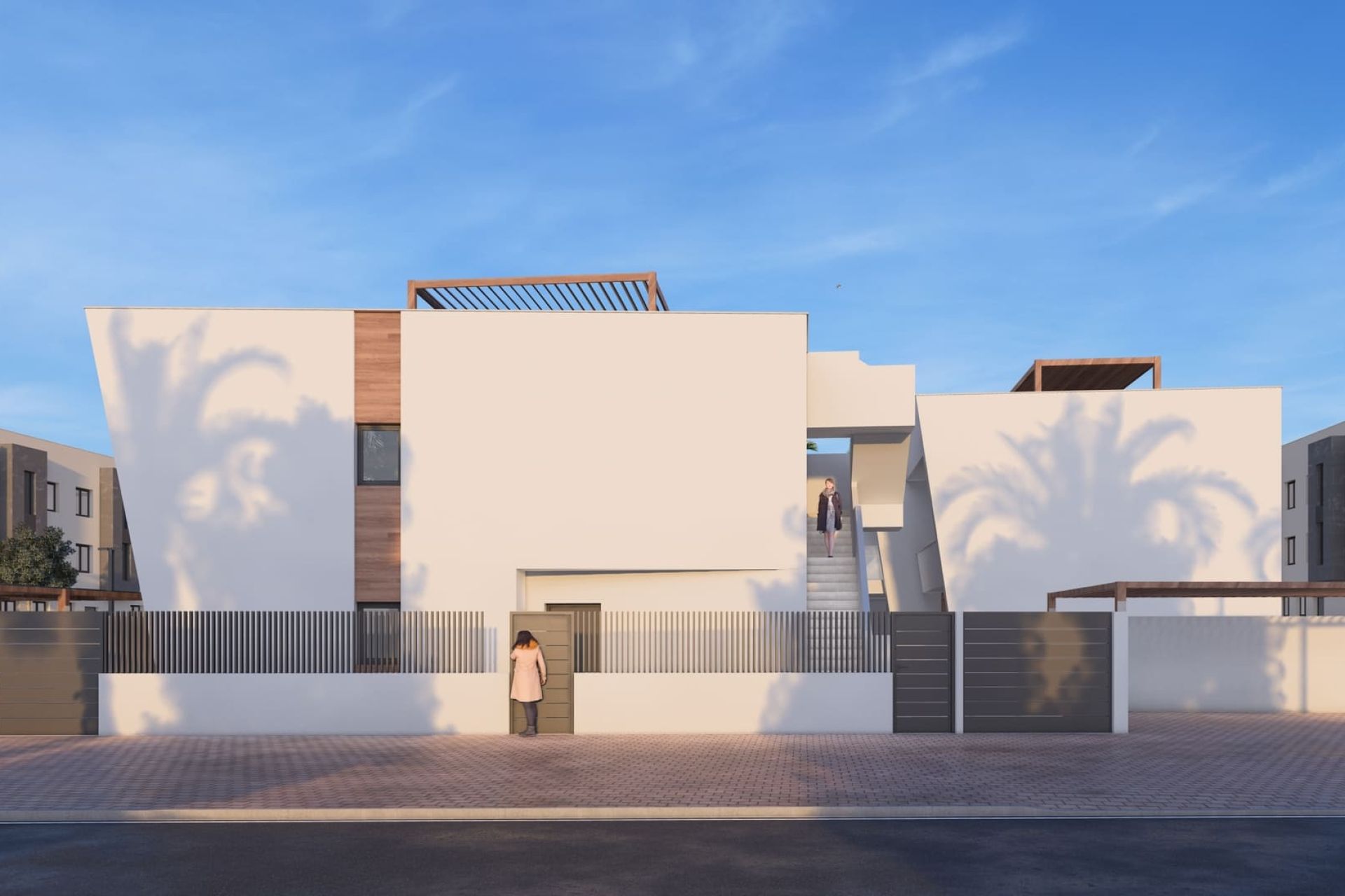 新建筑 - 别墅小屋 - Torre-Pacheco - Costa Calida