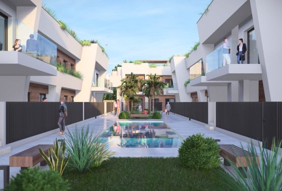 别墅小屋 · 新建筑 - Torre-Pacheco · Murcia