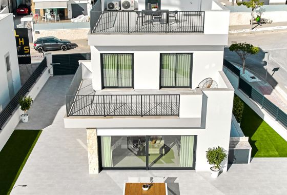 Villa · New Build - San Miguel De Salinas · Alicante