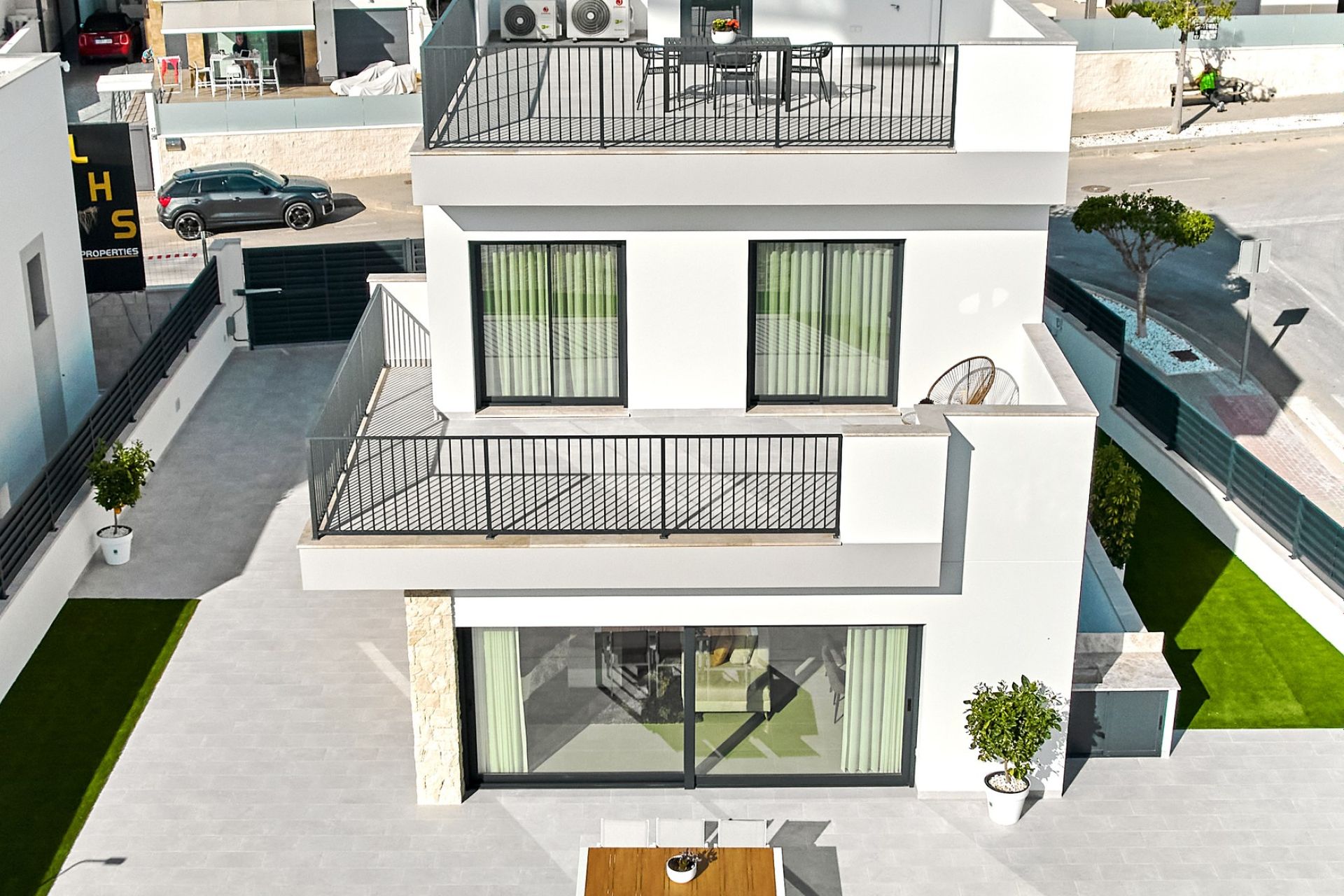 New Build - Villa - San Miguel De Salinas
