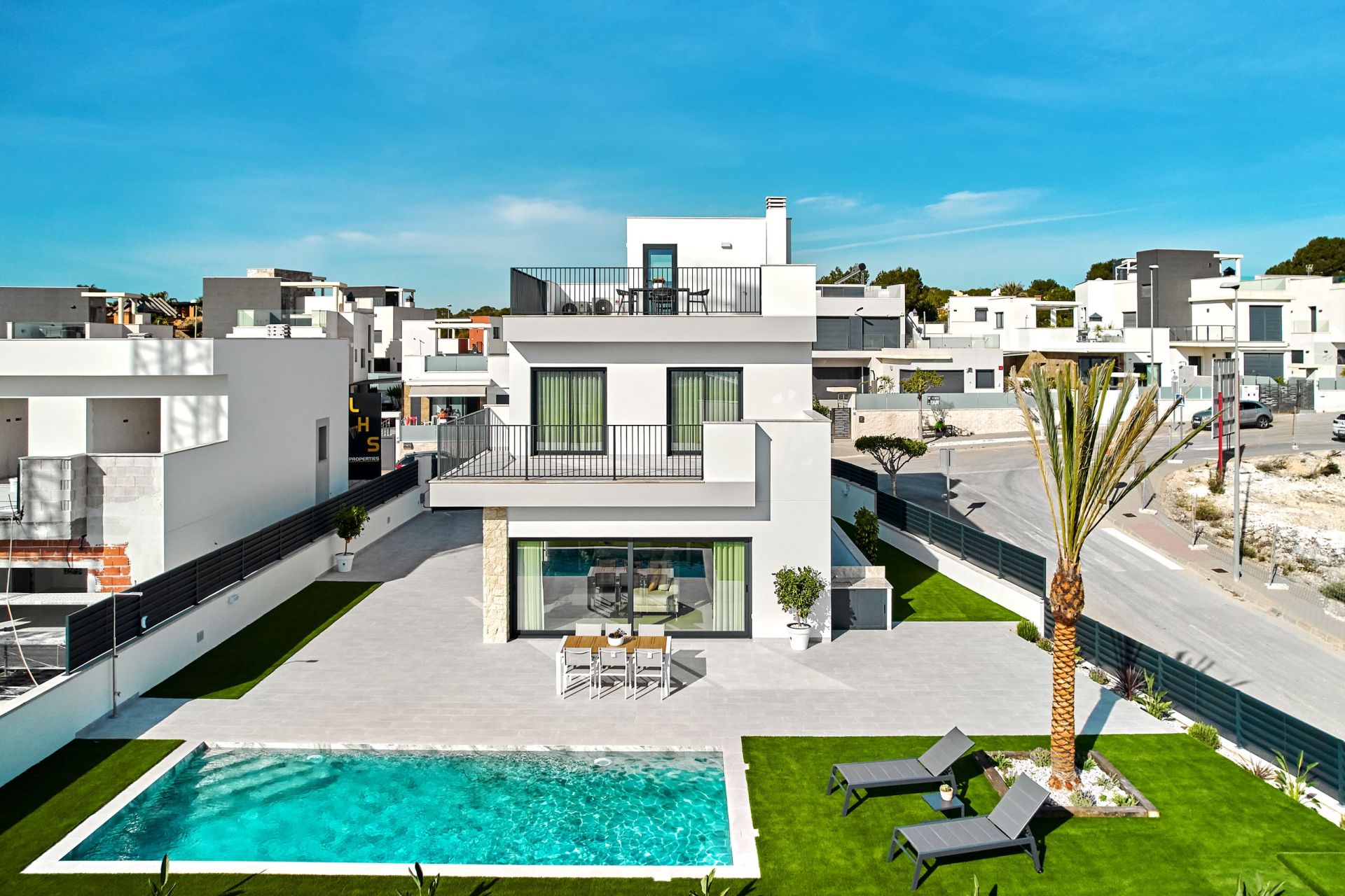New Build - Villa - San Miguel De Salinas