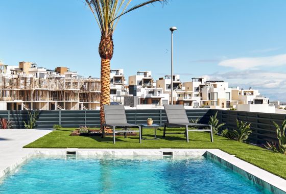 Villa · New Build - San Miguel De Salinas · Alicante