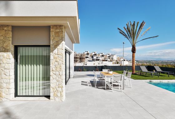 Villa · New Build - San Miguel De Salinas · Alicante