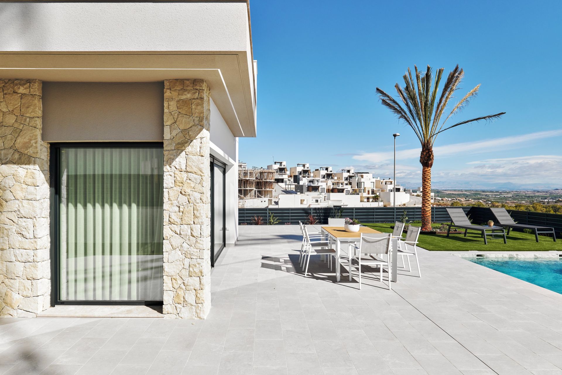 New Build - Villa - San Miguel De Salinas