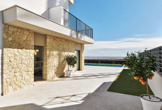 Villa · New Build - San Miguel De Salinas · Alicante