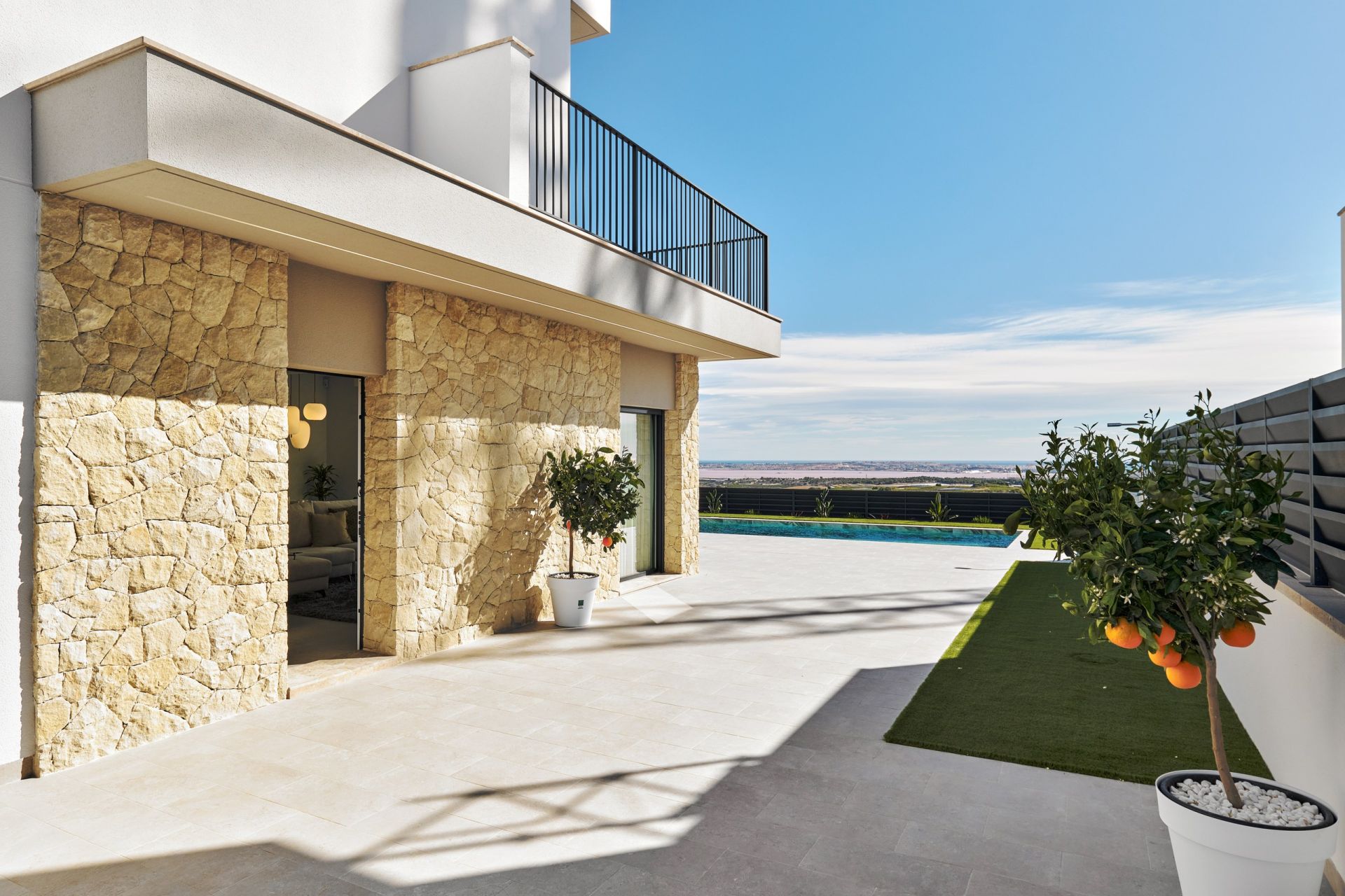 New Build - Villa - San Miguel De Salinas