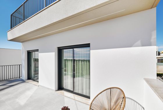 Villa · New Build - San Miguel De Salinas · Alicante