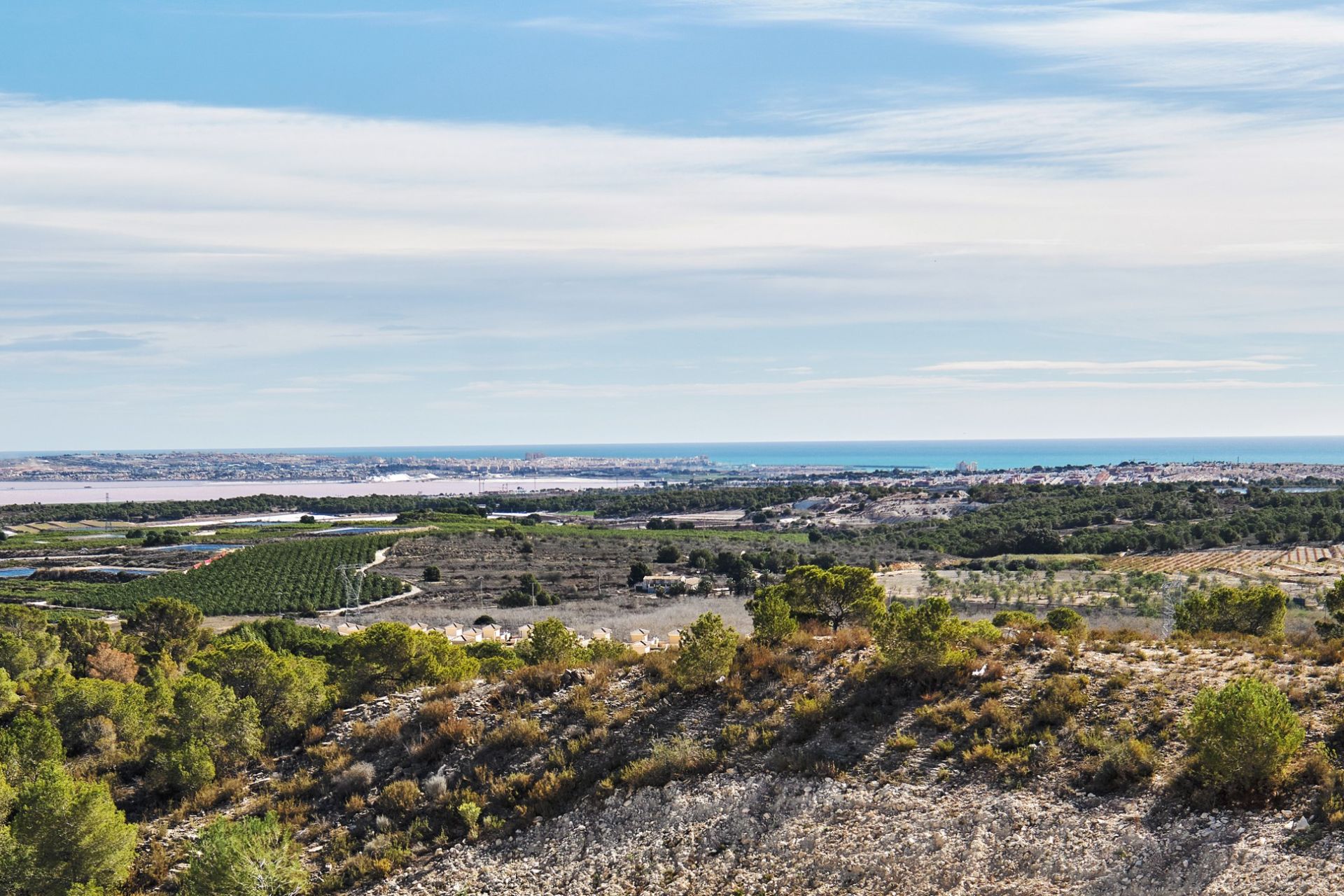 New Build - Villa - San Miguel De Salinas