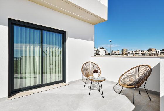 Villa · New Build - San Miguel De Salinas · Alicante