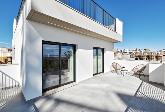 Villa · New Build - San Miguel De Salinas · Alicante