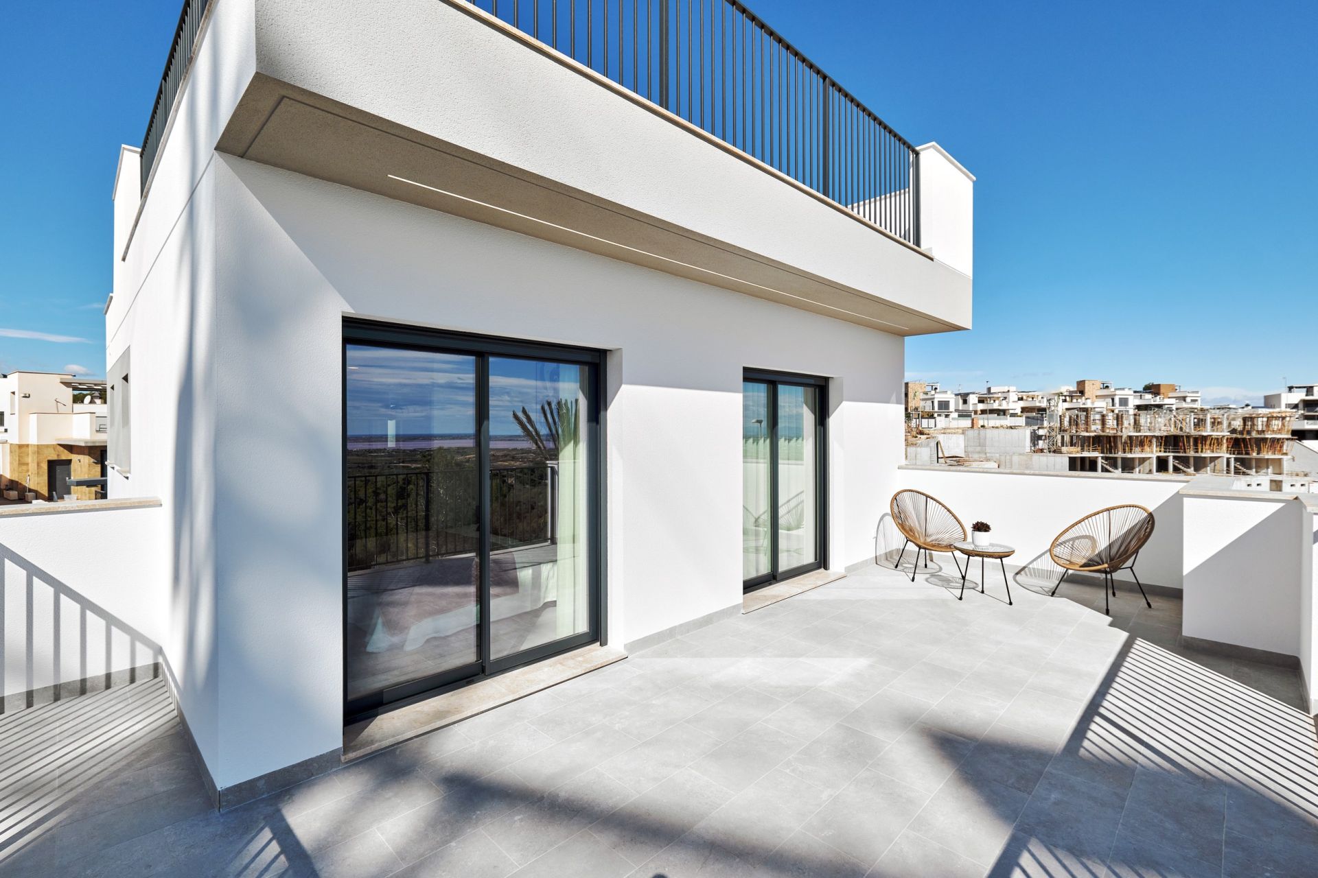 New Build - Villa - San Miguel De Salinas