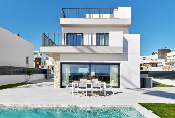 Villa · New Build - San Miguel De Salinas · Alicante