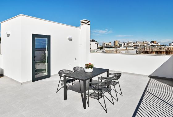 Villa · New Build - San Miguel De Salinas · Alicante