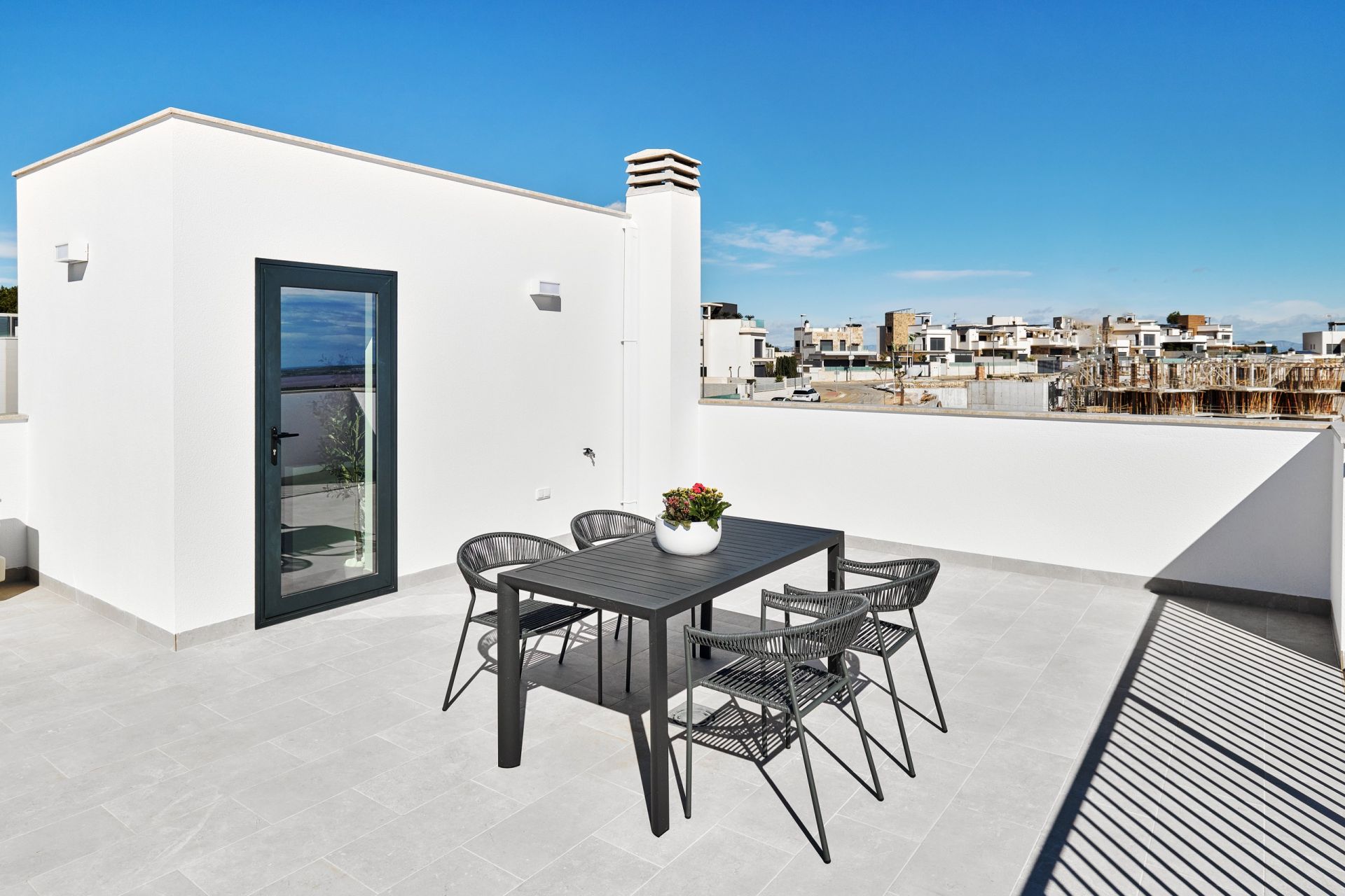 New Build - Villa - San Miguel De Salinas