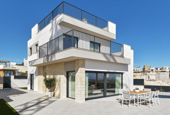 Villa · New Build - San Miguel De Salinas · Alicante