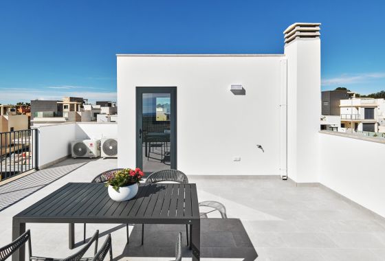 Villa · New Build - San Miguel De Salinas · Alicante