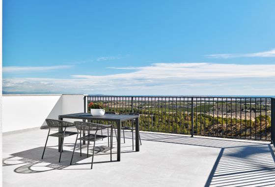 Villa · New Build - San Miguel De Salinas · Alicante