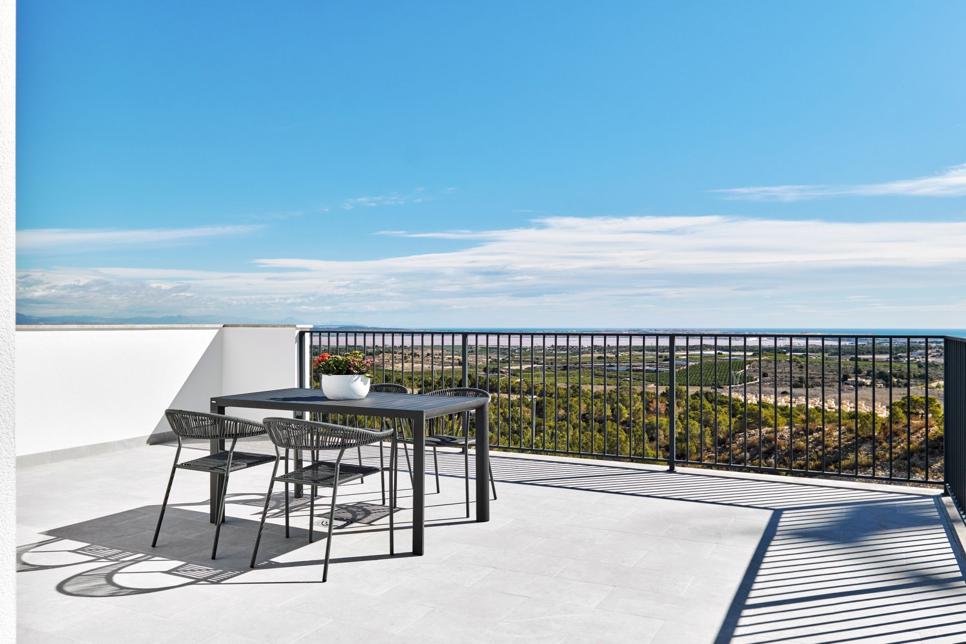 New Build - Villa - San Miguel De Salinas