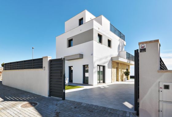 Villa · New Build - San Miguel De Salinas · Alicante