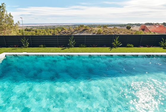 Villa · New Build - San Miguel De Salinas · Alicante