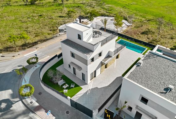 Villa · New Build - San Miguel De Salinas · Alicante