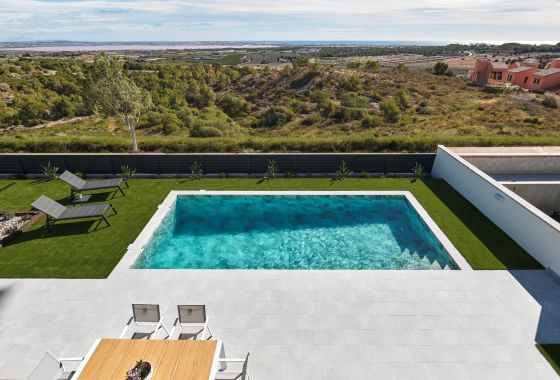 Villa · New Build - San Miguel De Salinas · Alicante